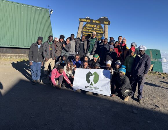 6 Days Marangu Route – Kilimanjaro Expedition