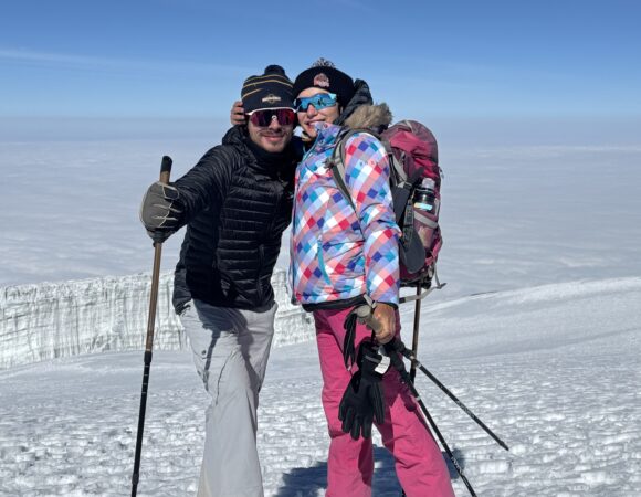 7 Days Rongai Route - Kilimanjaro Expedition