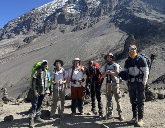 6 Days Machame Route - Kilimanjaro Expedition