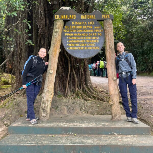 marangu gate