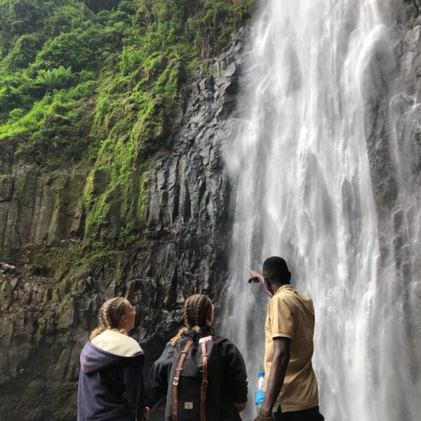materuni waterfall