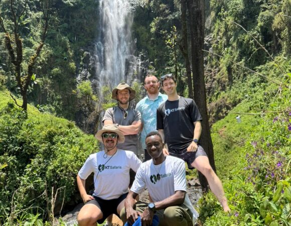 Materuni Waterfalls & Kikuletwa Hot Springs Day Tour
