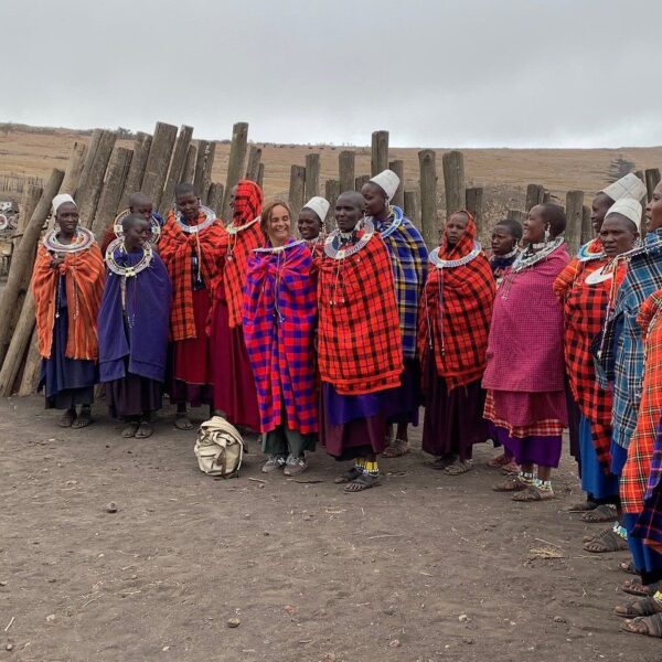 Maasai Cultural Excursion