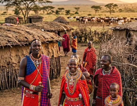 Maasai Cultural Excursion