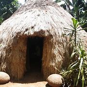Chagga's house