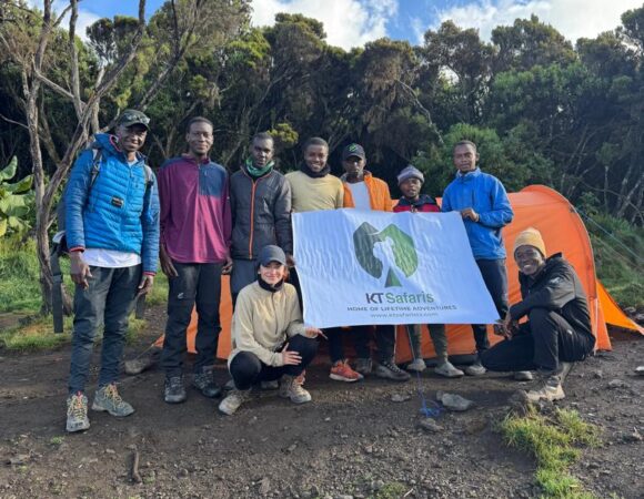 7 Days Lemosho Route - Kilimanjaro Expedition