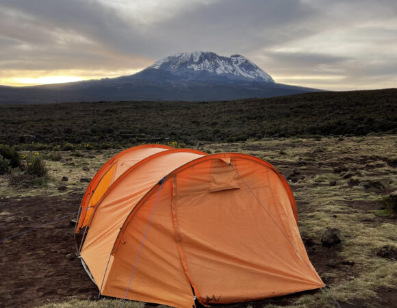 8 Days Lemosho Route - Kilimanjaro Expedition