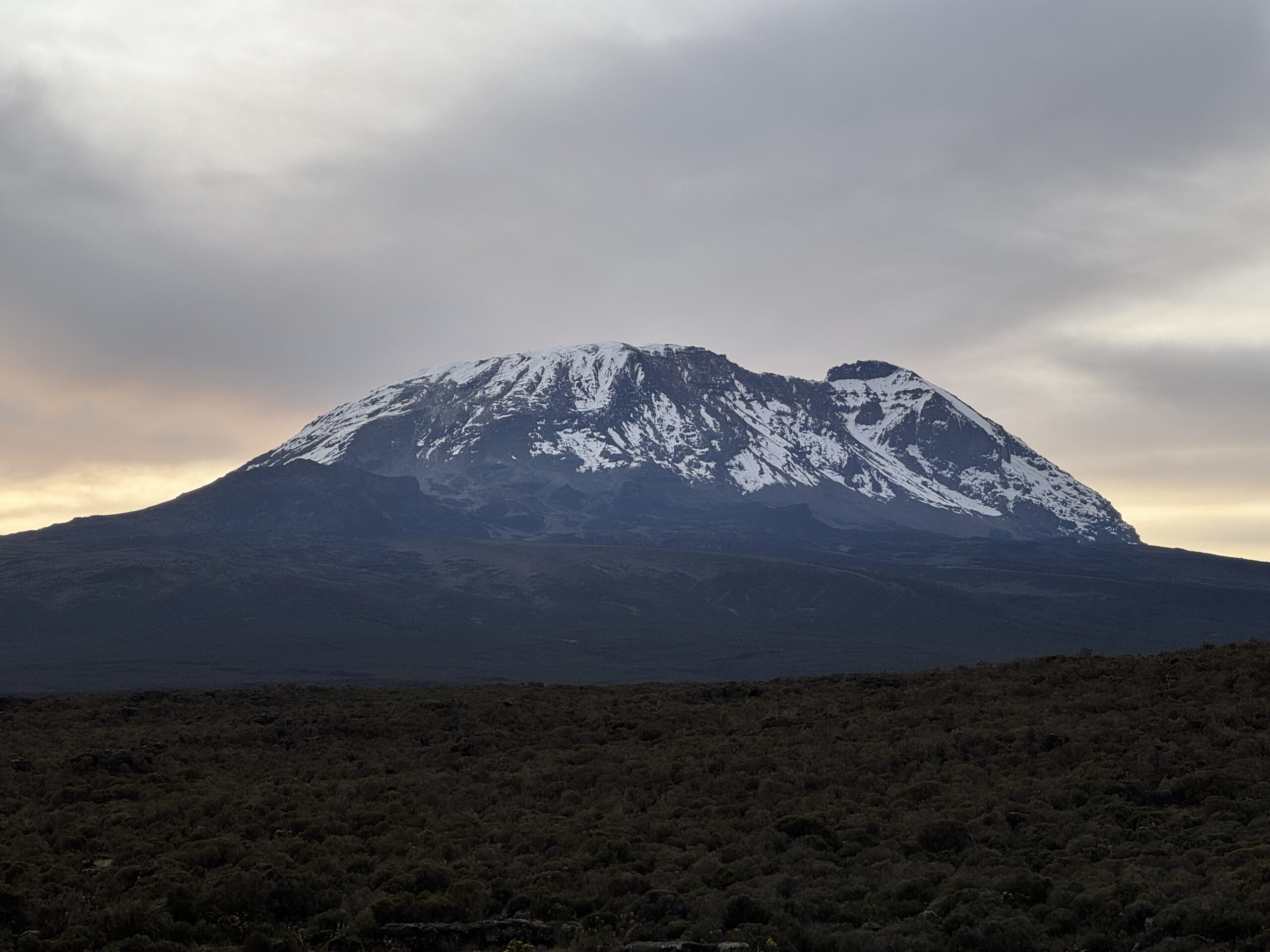 Mount Kilimanjaro