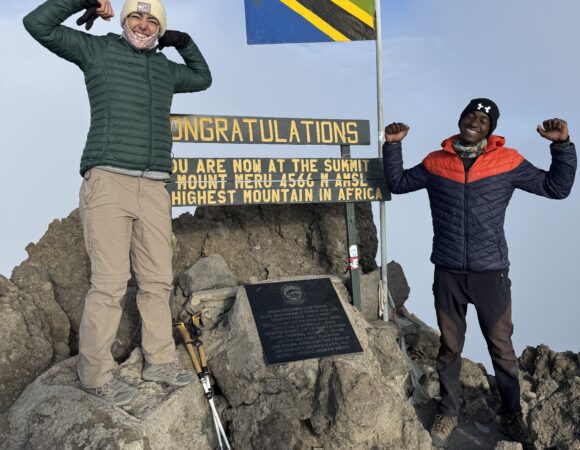 3 Days Mount Meru Expedition