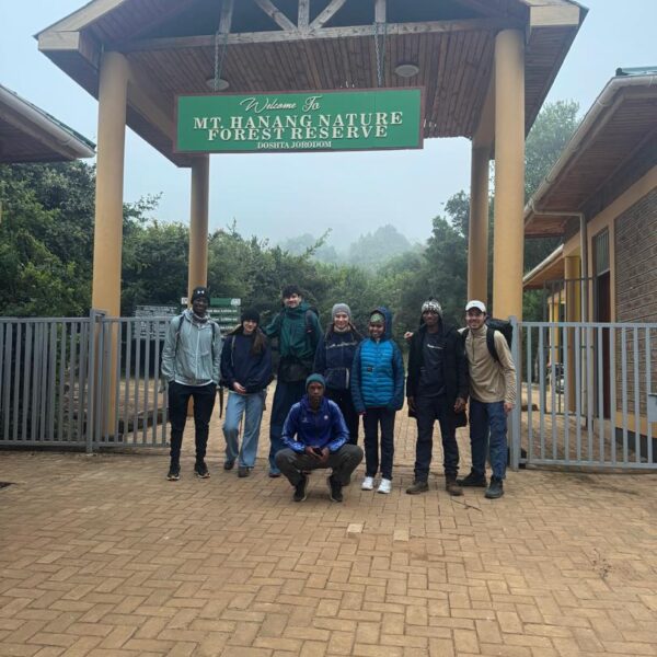 Mount Hanang Trek Experience