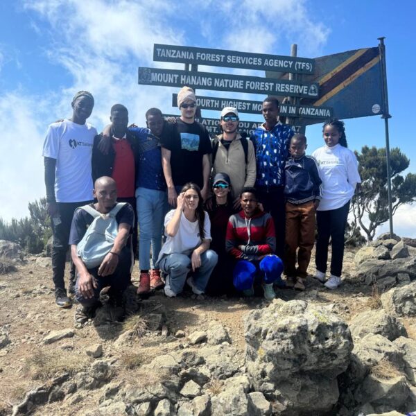Mount Hanang Trek Experience