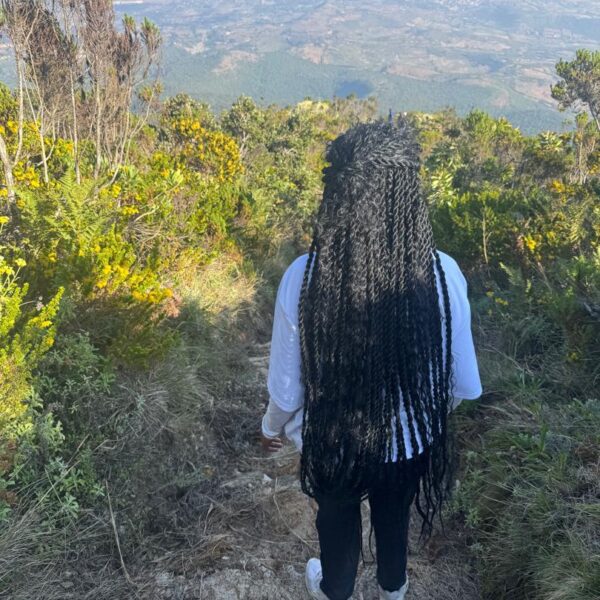 Mount Hanang Trek Experience