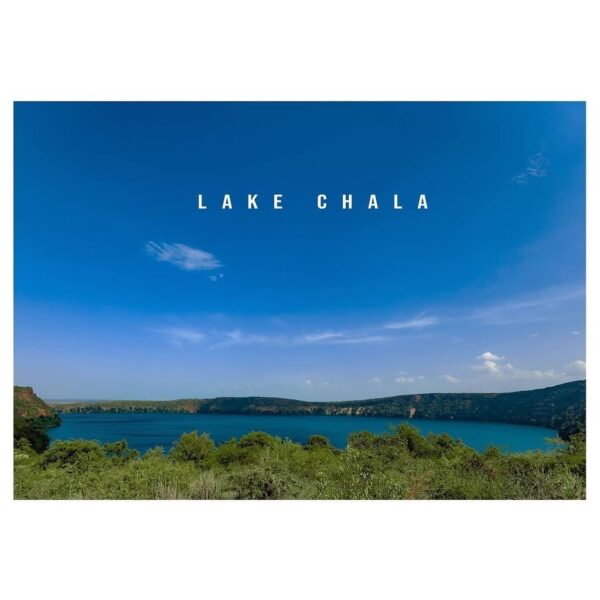 Lake Chala Excursion