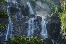Gombe National Park - Waterfalls