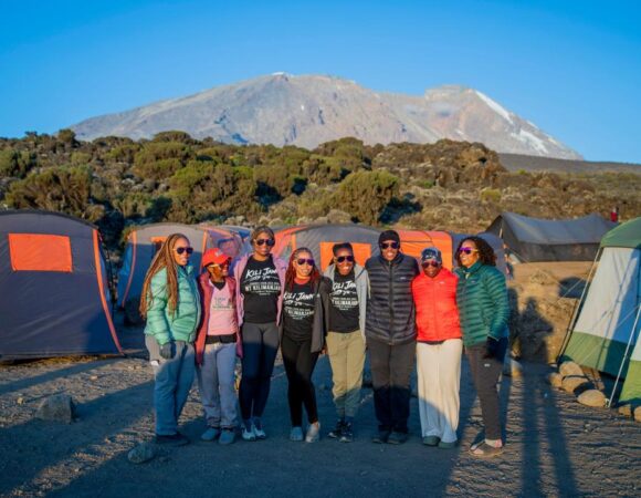 10 Days Lemosho Route â€“ Kilimanjaro Day Summit Expedition