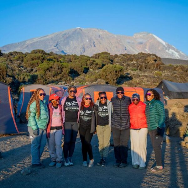 10 Days Lemosho Route Ã¢â‚¬â€œ Kilimanjaro Day Summit Expedition