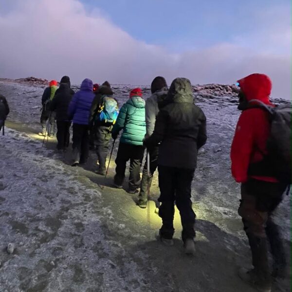 10 Days Northern Circuit Route Ã¢â‚¬â€œ Kilimanjaro Day Summit Expedition