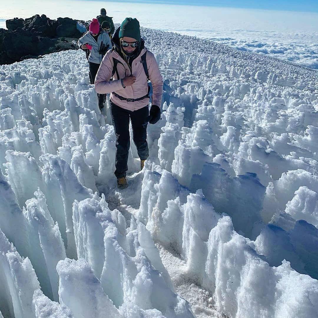 10 Days Northern Circuit Route â€“ Kilimanjaro Day Summit Expedition